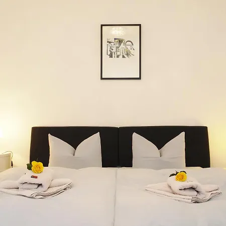 Hintze - Ferienwohnung Appartement