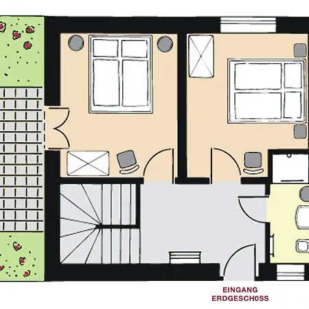 Hintze - Ferienwohnung Apartment