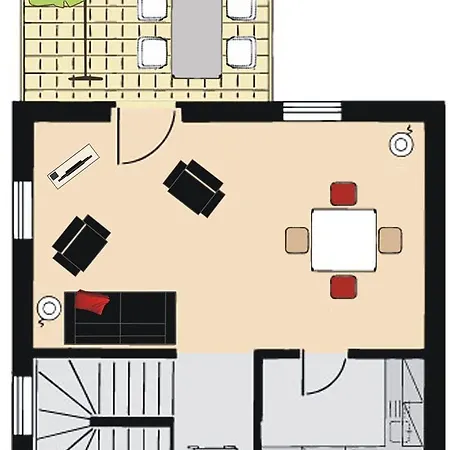 Appartement Hintze - Ferienwohnung Heringsdorf (Usedom)