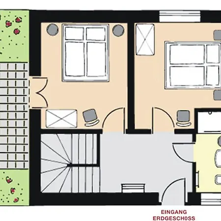 Appartement Hintze - Ferienwohnung Heringsdorf (Usedom)
