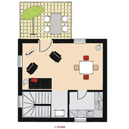 Hintze - Ferienwohnung Ostseebad Heringsdorf